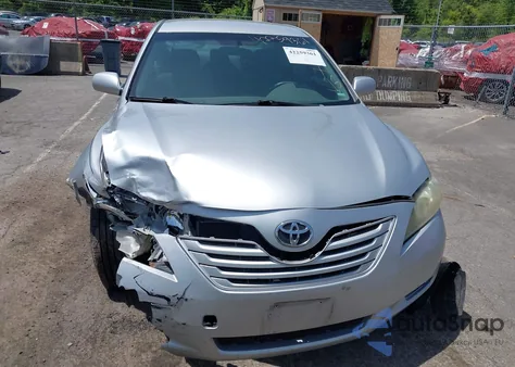 2009 Toyota Camry Le from USA, damaged, VIN 4T1BE46K59U362918